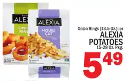 C Town ALEXIA POTATOES 15-28 Oz. Pkg offer