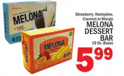 C Town MELONA DESSERT BAR offer