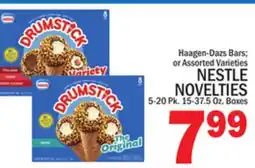 C Town NESTLE NOVELTIES offer