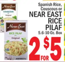 C Town NEAR EAST RICE PILAF offer