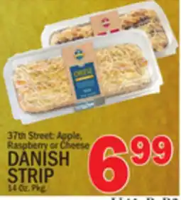 C Town DANISH STRIP offer