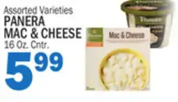 C Town PANERA MAC & CHEESE offer