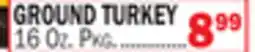 C Town GROUND TURKEY offer