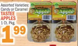 C Town TASTEE APPLES offer