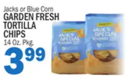 C Town GARDEN FRESH TORTILLA CHIPS offer