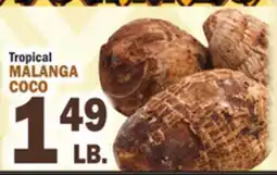 C Town MALANGA COCO offer