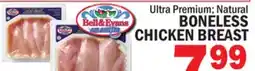 C Town BONELESS CHICKEN BREAST offer