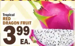 C Town RED DRAGON FRUIT offer