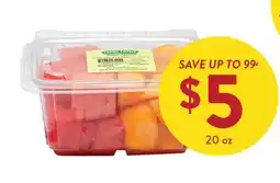 Fresh Thyme Assorted Product offer