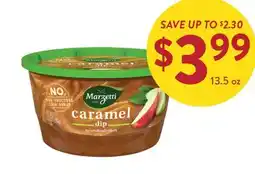Fresh Thyme Marzetti caramel dip offer