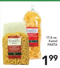Pete's Fresh Market Kastal PASTA offer