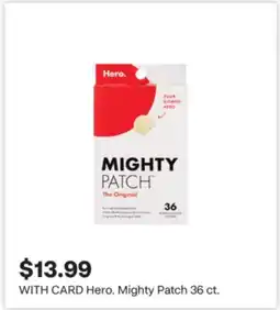 CVS Hero. Mighty Patch 36 ct offer