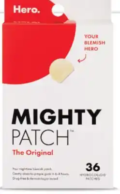CVS Hero. Mighty Patch 36 ct offer