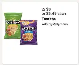 Walgreens Tostitos offer