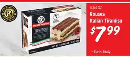 Rouses Rouses Italian Tiramisu offer
