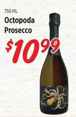 Rouses Octopoda Prosecco offer
