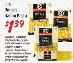 Rouses Rouses Italian Pasta offer