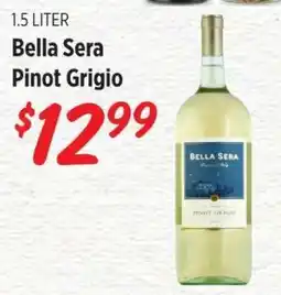 Rouses Bella Sera Pinot Grigio offer