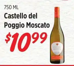 Rouses Castello del Poggio Moscato offer