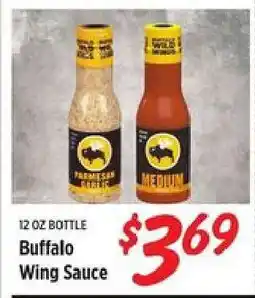 Rouses Buffalo Wing Sauce offer