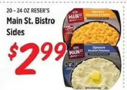 Rouses Main St. Bistro Sides offer