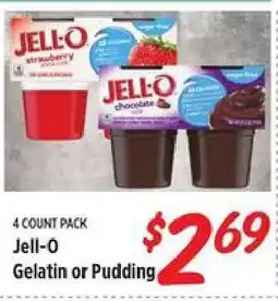 Rouses Jell-O offer