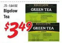 Rouses Bigelow Tea offer