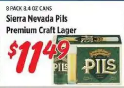 Rouses Sierra Nevada Pils offer
