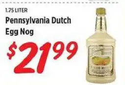 Rouses Pennsylvania Dutch Egg Nog offer
