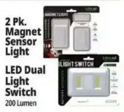 Ocean State Job Lot Lumiar magnet sensor light offer