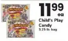 ACME Child's Play Candy offer