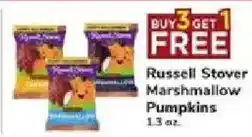 ACME Russell Stover Marshmallow Pumpkins offer