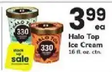ACME Halo Top Ice Cream offer