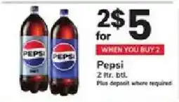ACME Pepsi offer