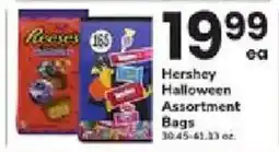 ACME Hershey Halloween Assortment Bags offer