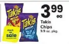 ACME Takis Chips offer