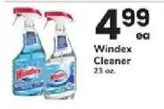 ACME Windex Cleaner offer