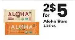 ACME Aloha Bars offer