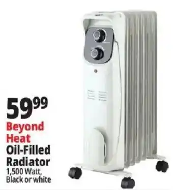 Ocean State Job Lot Beyond Heat Oil-Filled Radiator offer