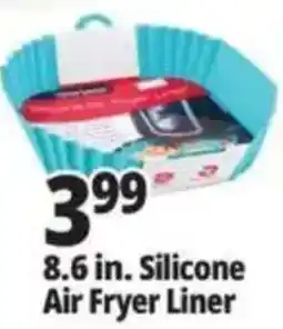 Ocean State Job Lot Silicone Air Fryer Liner offer