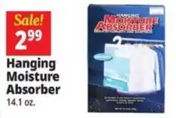 Ocean State Job Lot Hanging Moisture Absorber offer
