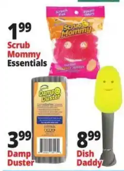 Ocean State Job Lot Scrub Mommy Essentials offer