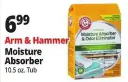 Ocean State Job Lot Arm & Hammer Moisture Absorber offer