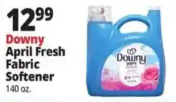 Ocean State Job Lot Downy april fresh fabric softener offer