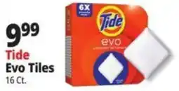 Ocean State Job Lot Tide Evo Tiles offer