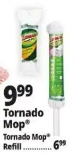 Ocean State Job Lot Tornado Mop offer