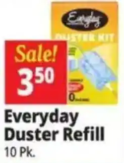 Ocean State Job Lot Everyday Duster Refill offer