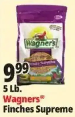 Ocean State Job Lot Wagners Finches Supreme offer