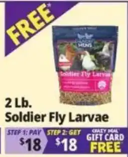 Ocean State Job Lot Soldier Fly Larvae offer