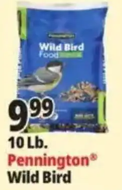 Ocean State Job Lot Pennington Wild Bird offer